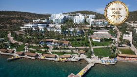 BODRUM HOLIDAY RESORT
